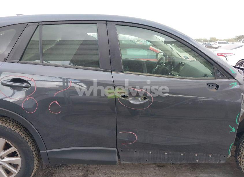 Photo 14 of 2016 Mazda Cx-5 SPORT (VIN JM3KE2BY2G0852134)