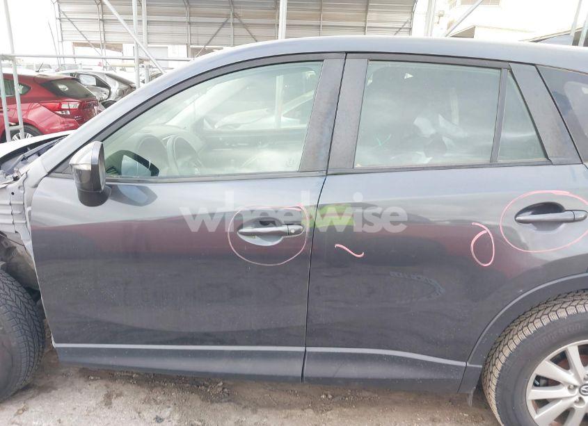 Photo 15 of 2016 Mazda Cx-5 SPORT (VIN JM3KE2BY2G0852134)