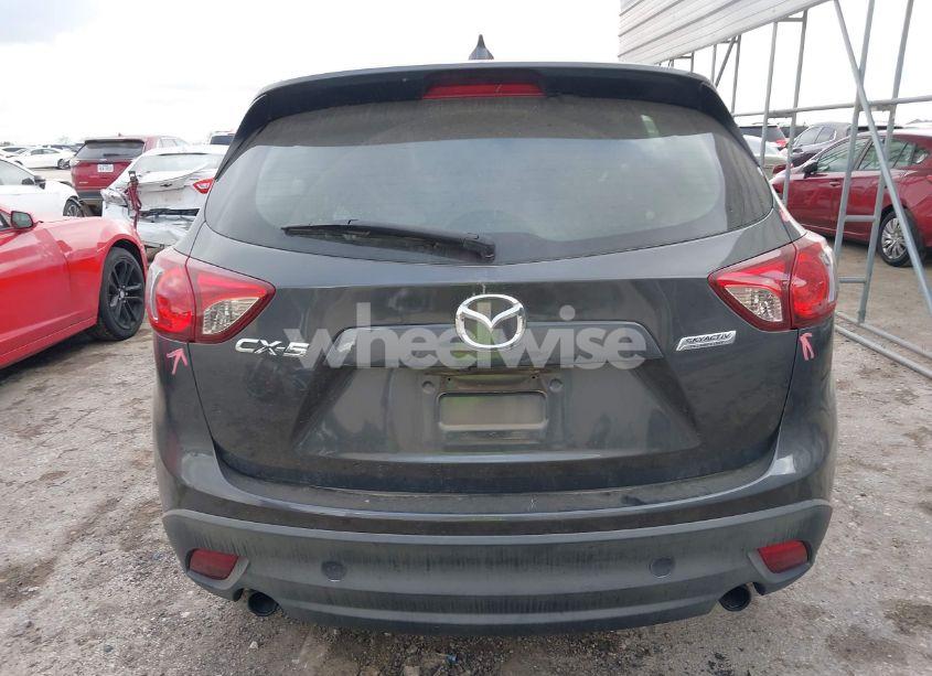 Photo 17 of 2016 Mazda Cx-5 SPORT (VIN JM3KE2BY2G0852134)