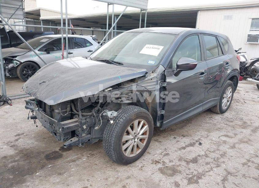 Photo 2 of 2016 Mazda Cx-5 SPORT (VIN JM3KE2BY2G0852134)