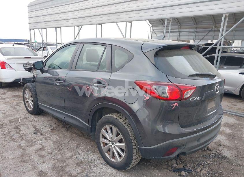 Photo 3 of 2016 Mazda Cx-5 SPORT (VIN JM3KE2BY2G0852134)