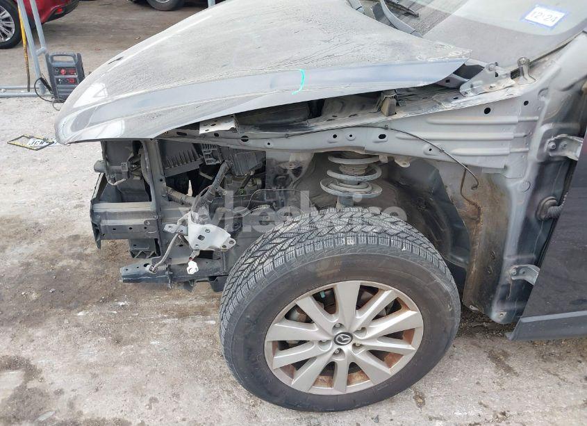 Photo 6 of 2016 Mazda Cx-5 SPORT (VIN JM3KE2BY2G0852134)