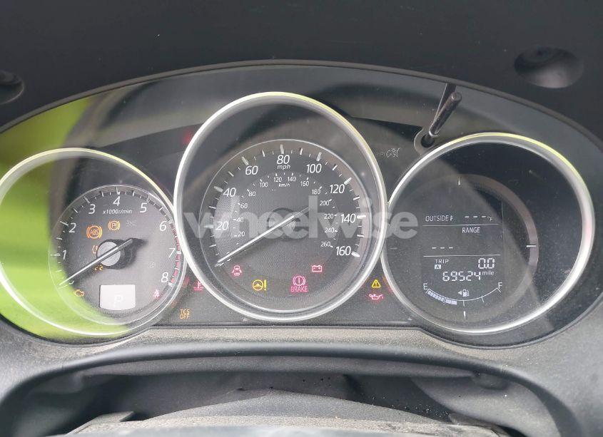 Photo 7 of 2016 Mazda Cx-5 SPORT (VIN JM3KE2BY2G0852134)