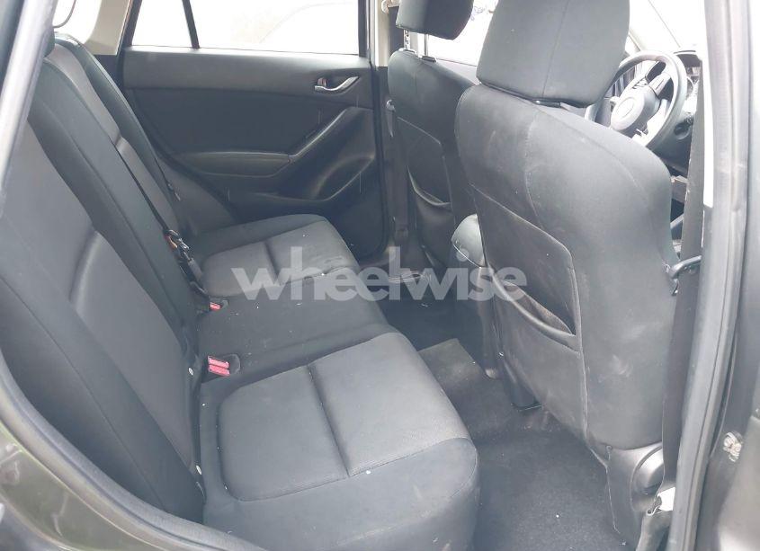 Photo 8 of 2016 Mazda Cx-5 SPORT (VIN JM3KE2BY2G0852134)