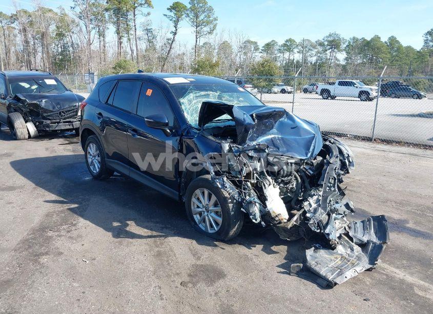 2016 Mazda Cx-5 SPORT (VIN JM3KE2BY2G0890186) main photo