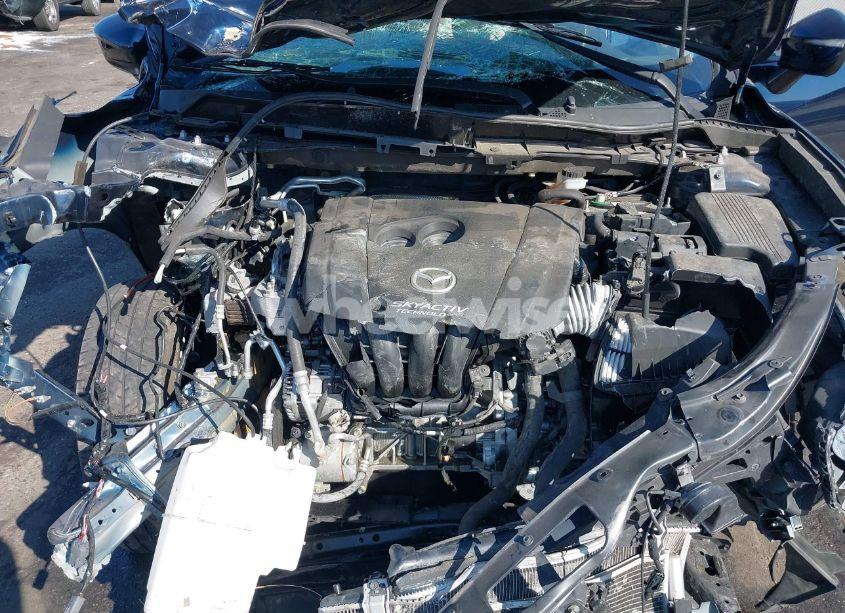 Photo 10 of 2016 Mazda Cx-5 SPORT (VIN JM3KE2BY2G0890186)