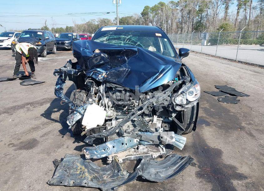 Photo 12 of 2016 Mazda Cx-5 SPORT (VIN JM3KE2BY2G0890186)