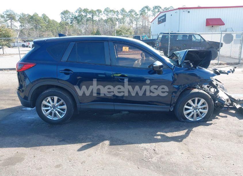 Photo 13 of 2016 Mazda Cx-5 SPORT (VIN JM3KE2BY2G0890186)