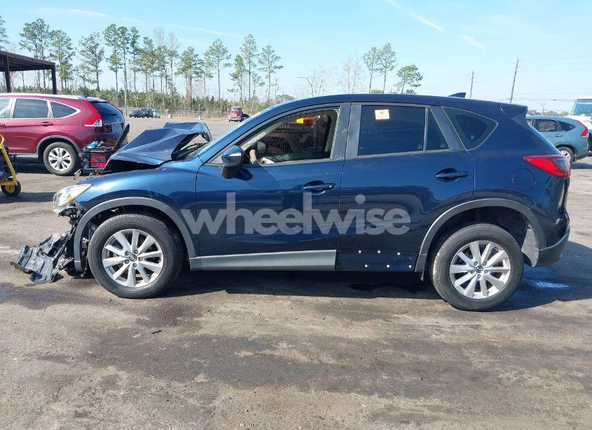 Photo 14 of 2016 Mazda Cx-5 SPORT (VIN JM3KE2BY2G0890186)