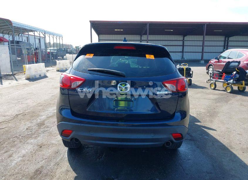 Photo 16 of 2016 Mazda Cx-5 SPORT (VIN JM3KE2BY2G0890186)