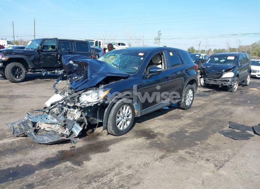 Photo 2 of 2016 Mazda Cx-5 SPORT (VIN JM3KE2BY2G0890186)