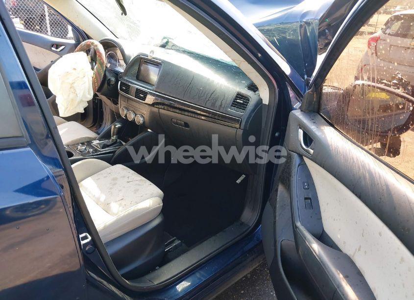 Photo 5 of 2016 Mazda Cx-5 SPORT (VIN JM3KE2BY2G0890186)