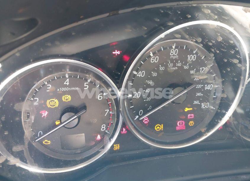 Photo 7 of 2016 Mazda Cx-5 SPORT (VIN JM3KE2BY2G0890186)