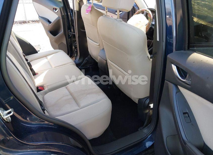 Photo 8 of 2016 Mazda Cx-5 SPORT (VIN JM3KE2BY2G0890186)