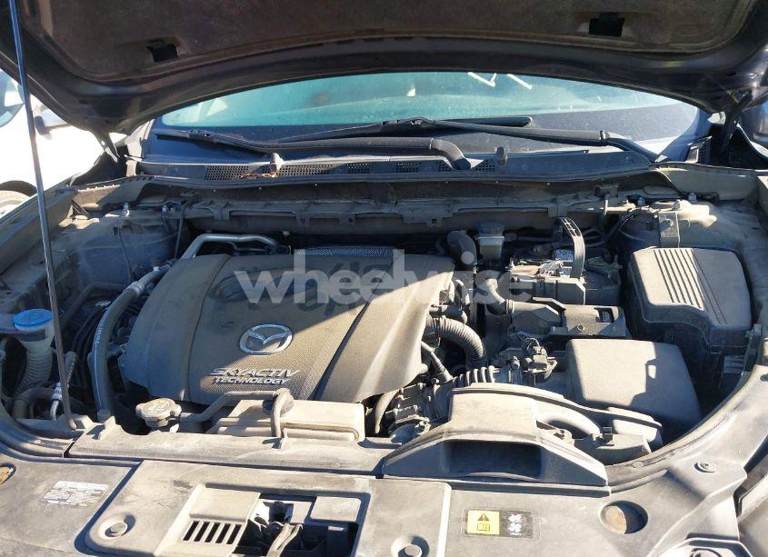 Photo 10 of 2016 Mazda Cx-5 SPORT (VIN JM3KE2BY3G0657904)