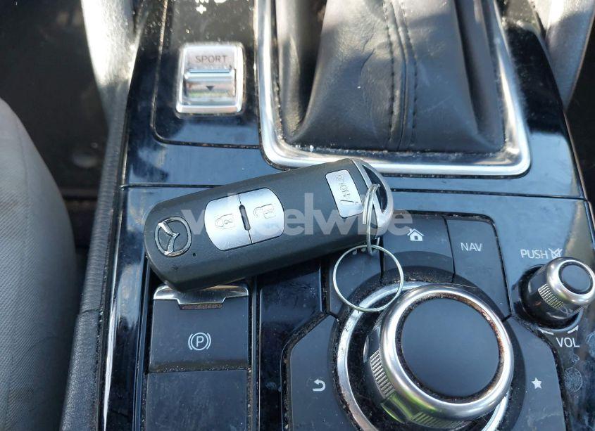 Photo 11 of 2016 Mazda Cx-5 SPORT (VIN JM3KE2BY3G0657904)