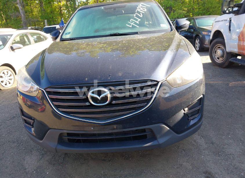 Photo 12 of 2016 Mazda Cx-5 SPORT (VIN JM3KE2BY3G0657904)