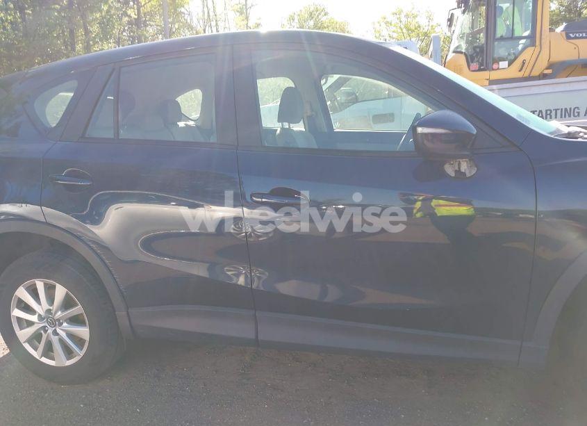 Photo 13 of 2016 Mazda Cx-5 SPORT (VIN JM3KE2BY3G0657904)