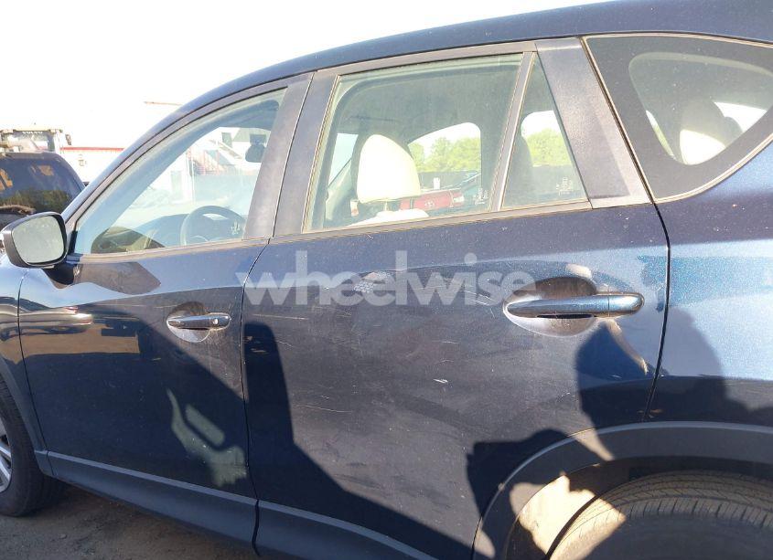 Photo 14 of 2016 Mazda Cx-5 SPORT (VIN JM3KE2BY3G0657904)