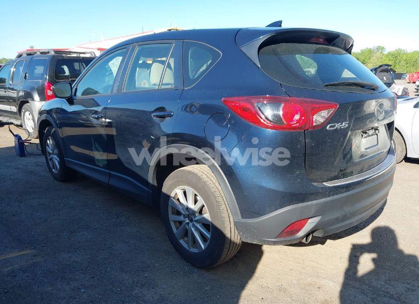 Photo 3 of 2016 Mazda Cx-5 SPORT (VIN JM3KE2BY3G0657904)