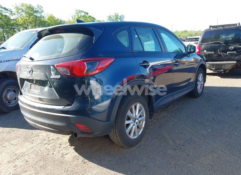 Photo 4 of 2016 Mazda Cx-5 SPORT (VIN JM3KE2BY3G0657904)