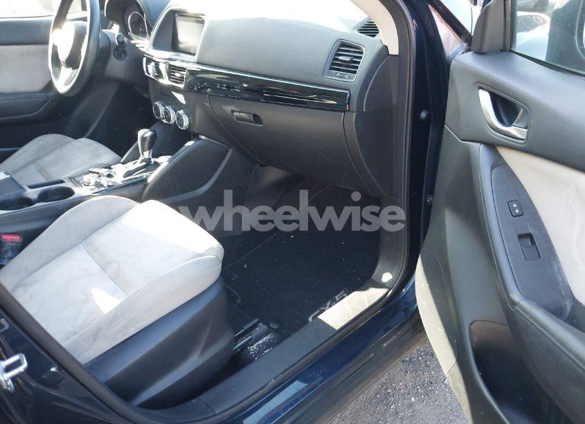 Photo 5 of 2016 Mazda Cx-5 SPORT (VIN JM3KE2BY3G0657904)