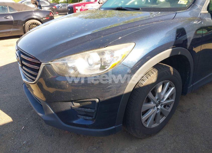 Photo 6 of 2016 Mazda Cx-5 SPORT (VIN JM3KE2BY3G0657904)