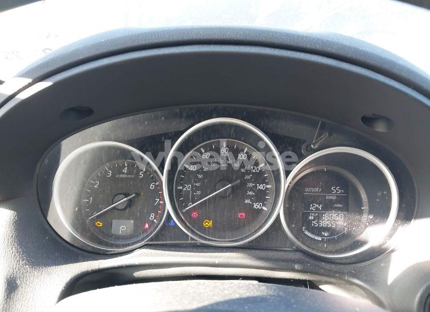 Photo 7 of 2016 Mazda Cx-5 SPORT (VIN JM3KE2BY3G0657904)