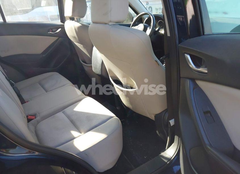 Photo 8 of 2016 Mazda Cx-5 SPORT (VIN JM3KE2BY3G0657904)