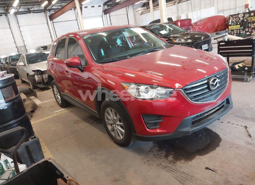 2016 Mazda Cx-5 SPORT (VIN JM3KE2BY3G0684861) main photo