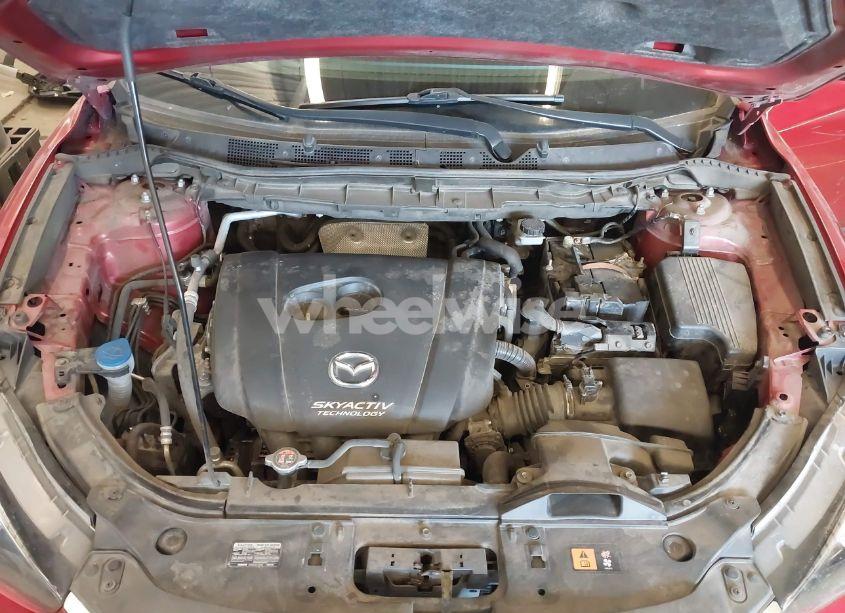 Photo 10 of 2016 Mazda Cx-5 SPORT (VIN JM3KE2BY3G0684861)