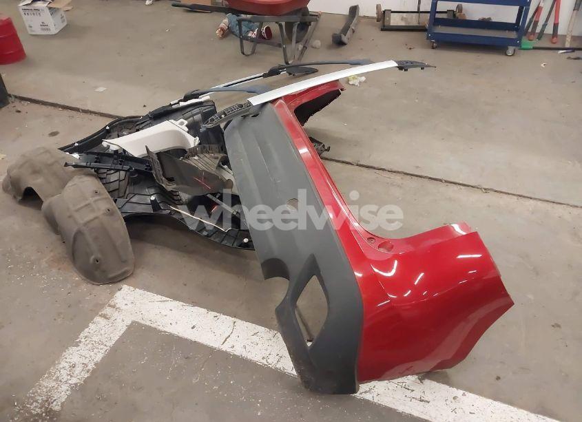 Photo 12 of 2016 Mazda Cx-5 SPORT (VIN JM3KE2BY3G0684861)