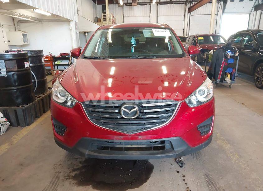 Photo 13 of 2016 Mazda Cx-5 SPORT (VIN JM3KE2BY3G0684861)