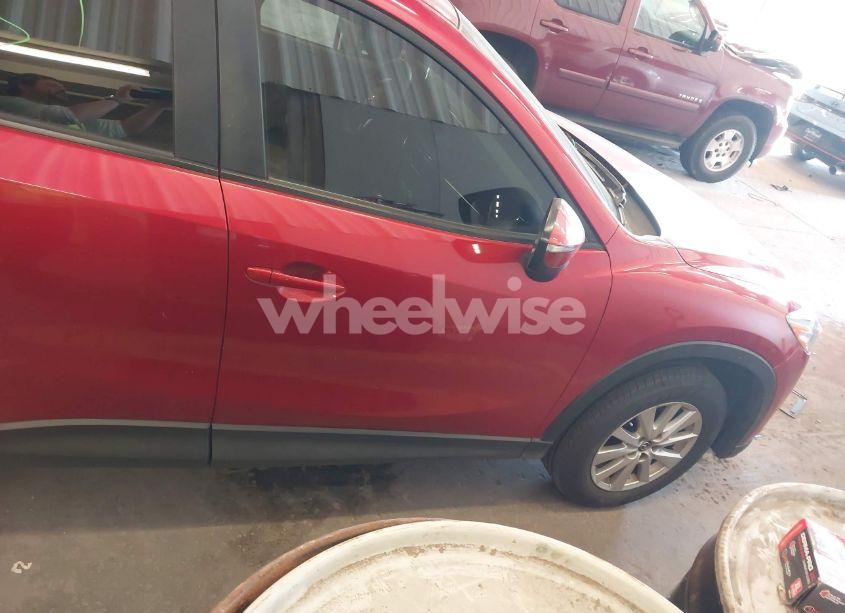 Photo 14 of 2016 Mazda Cx-5 SPORT (VIN JM3KE2BY3G0684861)