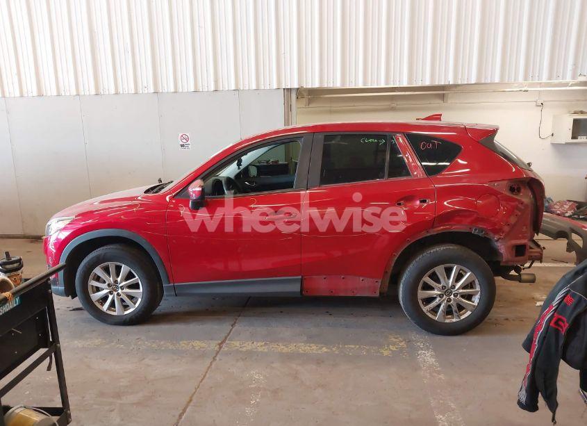 Photo 15 of 2016 Mazda Cx-5 SPORT (VIN JM3KE2BY3G0684861)