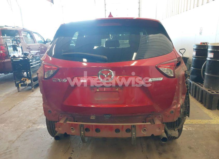 Photo 17 of 2016 Mazda Cx-5 SPORT (VIN JM3KE2BY3G0684861)