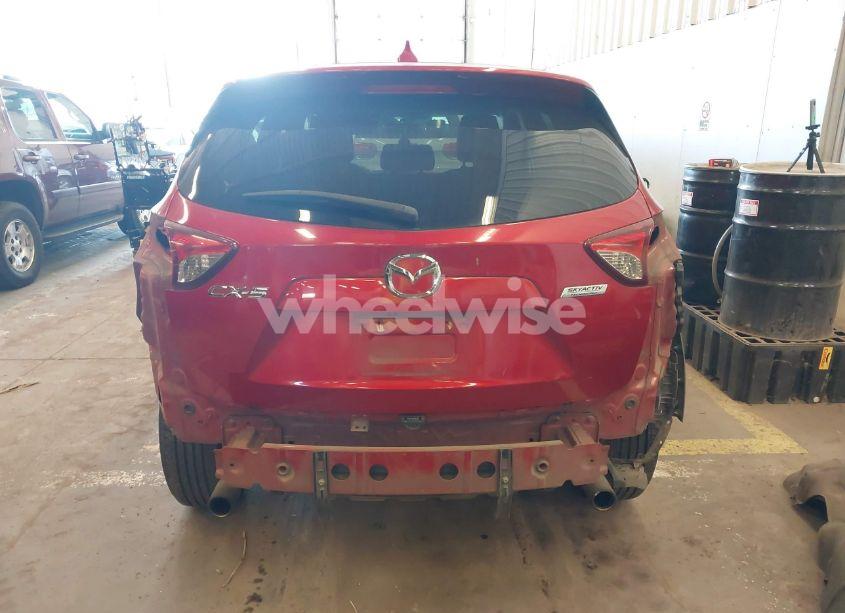 Photo 18 of 2016 Mazda Cx-5 SPORT (VIN JM3KE2BY3G0684861)