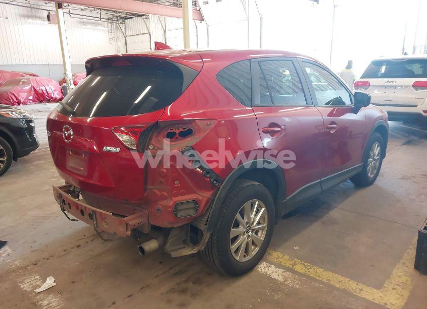 Photo 19 of 2016 Mazda Cx-5 SPORT (VIN JM3KE2BY3G0684861)