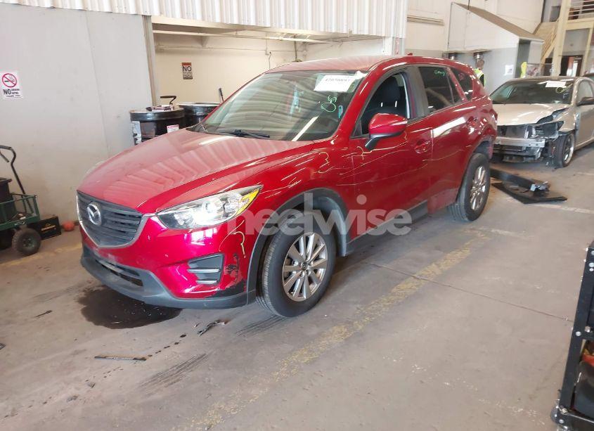 Photo 2 of 2016 Mazda Cx-5 SPORT (VIN JM3KE2BY3G0684861)
