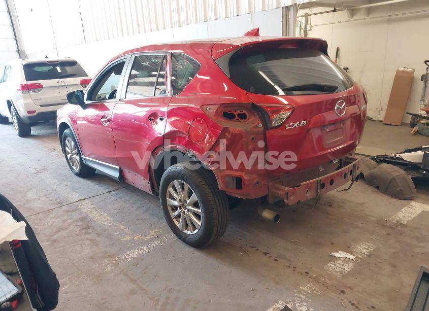 Photo 3 of 2016 Mazda Cx-5 SPORT (VIN JM3KE2BY3G0684861)