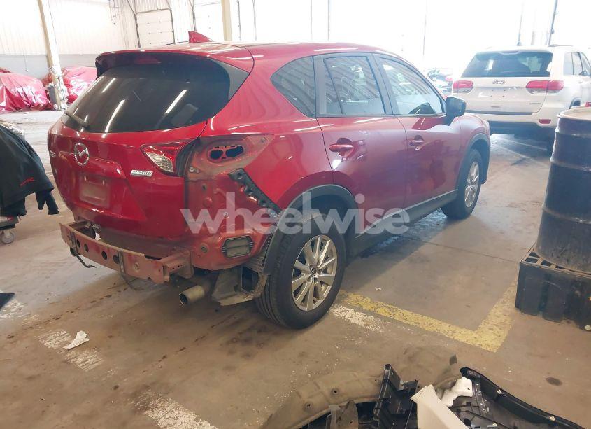 Photo 4 of 2016 Mazda Cx-5 SPORT (VIN JM3KE2BY3G0684861)