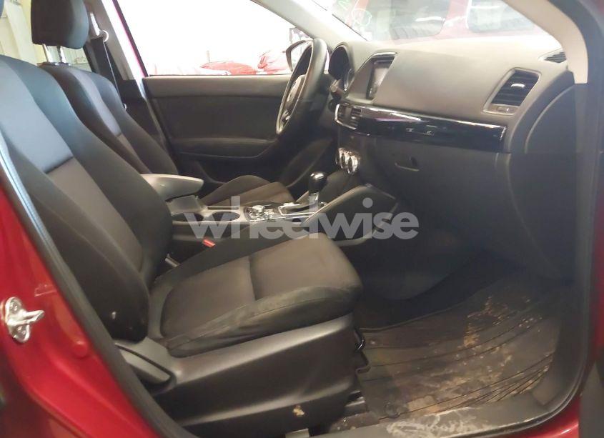 Photo 5 of 2016 Mazda Cx-5 SPORT (VIN JM3KE2BY3G0684861)