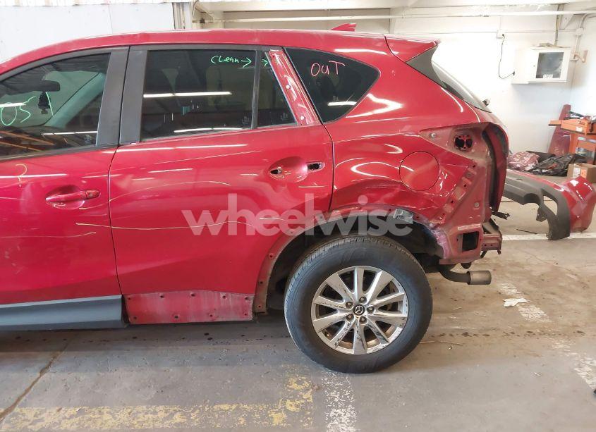 Photo 6 of 2016 Mazda Cx-5 SPORT (VIN JM3KE2BY3G0684861)