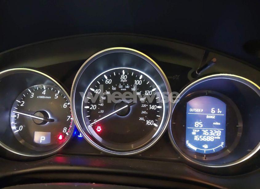 Photo 7 of 2016 Mazda Cx-5 SPORT (VIN JM3KE2BY3G0684861)