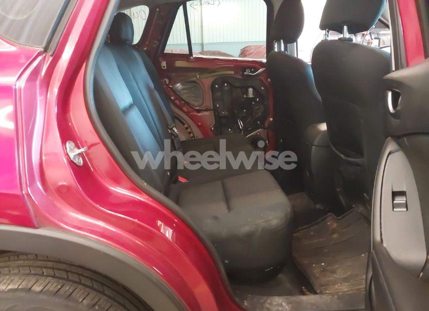 Photo 8 of 2016 Mazda Cx-5 SPORT (VIN JM3KE2BY3G0684861)