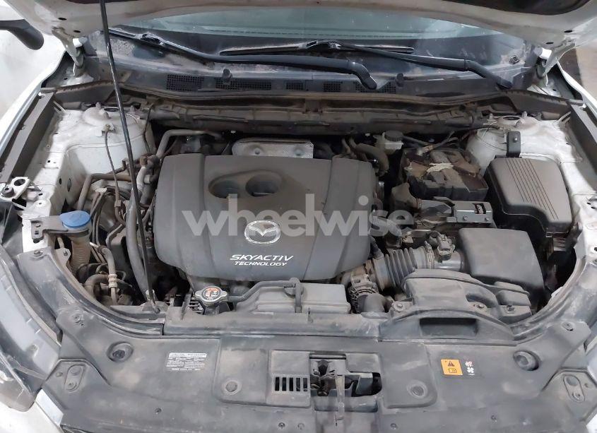 Photo 10 of 2016 Mazda Cx-5 SPORT (VIN JM3KE2BY3G0880315)