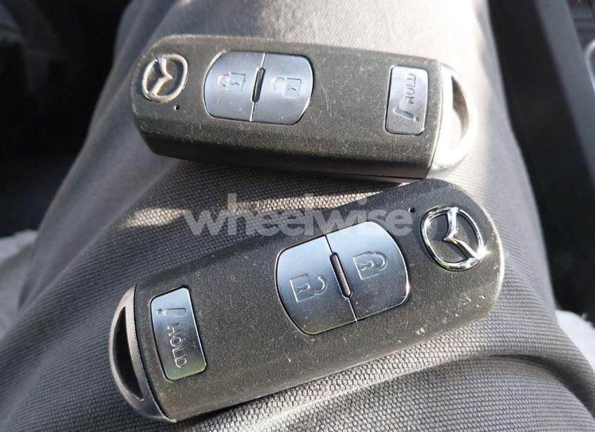 Photo 11 of 2016 Mazda Cx-5 SPORT (VIN JM3KE2BY3G0880315)