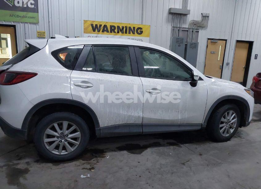 Photo 13 of 2016 Mazda Cx-5 SPORT (VIN JM3KE2BY3G0880315)