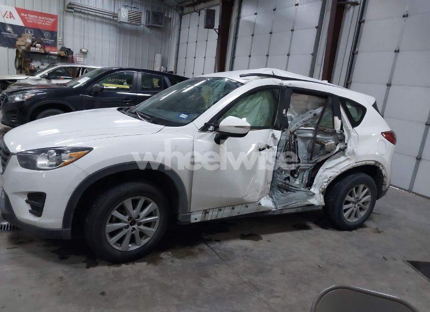 Photo 14 of 2016 Mazda Cx-5 SPORT (VIN JM3KE2BY3G0880315)