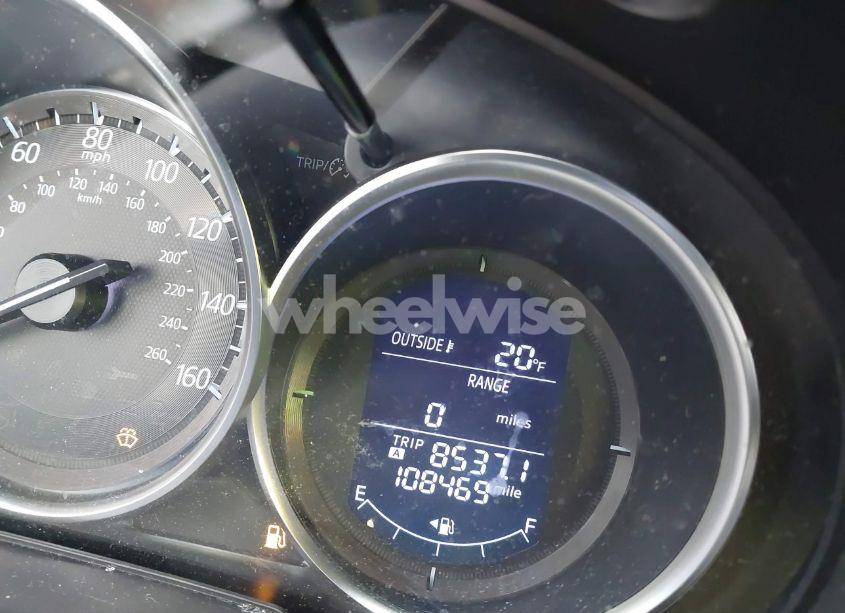 Photo 15 of 2016 Mazda Cx-5 SPORT (VIN JM3KE2BY3G0880315)